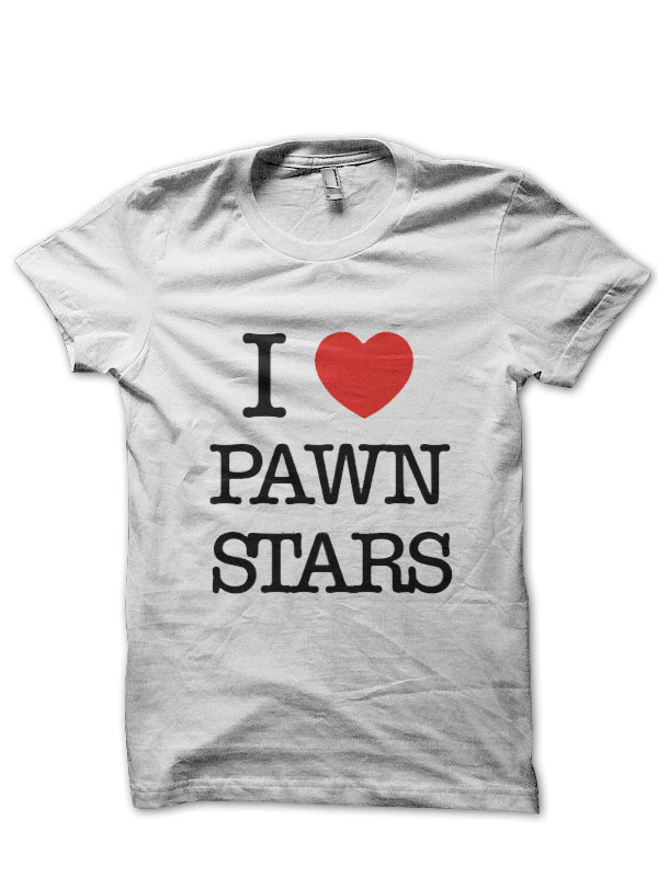 Pawn Stars T-Shirt Style001 Hoodie, Sweatshirt | CoreVibeTees.com