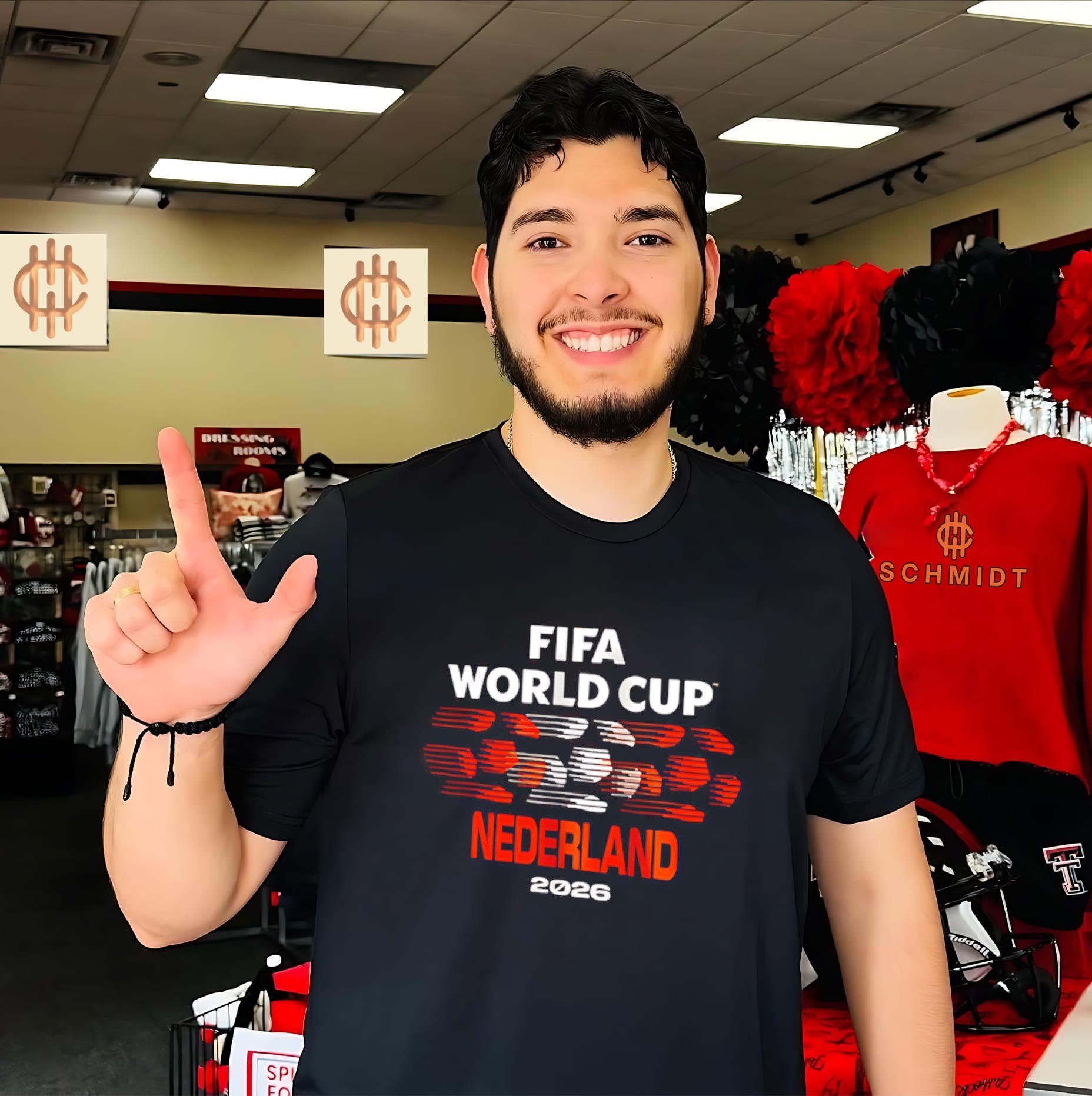 Pays-Bas Coupe du Monde de la FIFA 2026 shirt