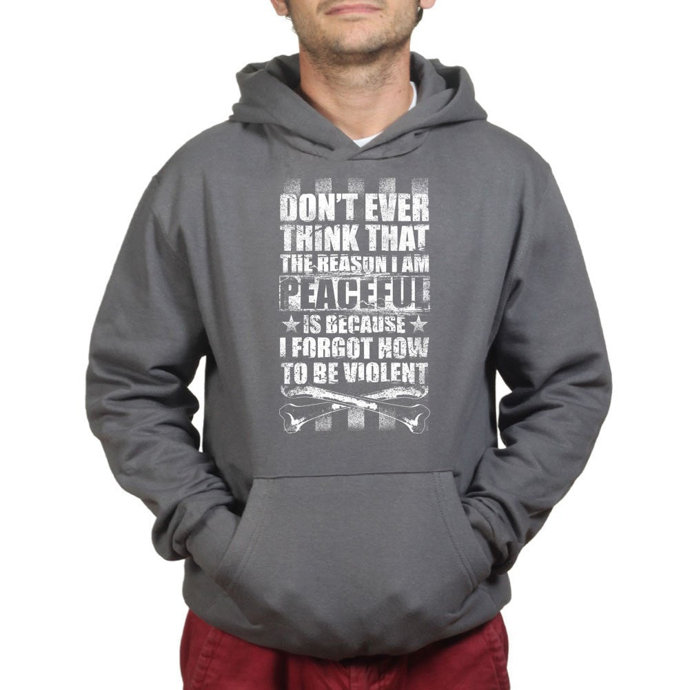 Peaceful and Violent Hoodie Style001 T-Shirts, Sweatshirt | CoreVibeTees.com (Image 5)