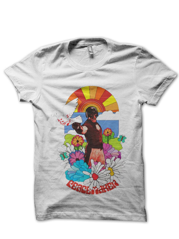Peacemaker T-Shirt Hoodie, Sweatshirt | CoreVibeTees.com