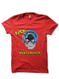 Peacemaker T-Shirt Style004 Hoodie, Sweatshirt | CoreVibeTees.com