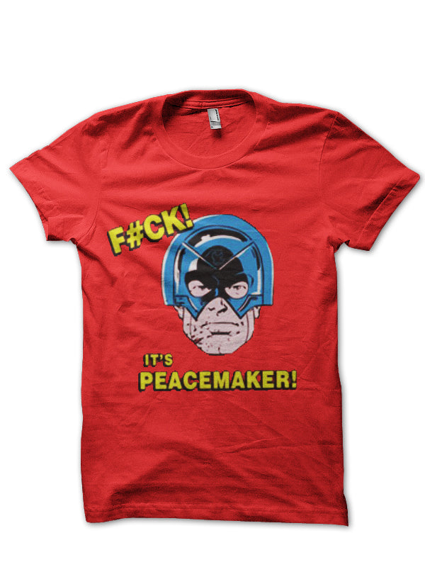Peacemaker T-Shirt Style004 Hoodie, Sweatshirt | CoreVibeTees.com