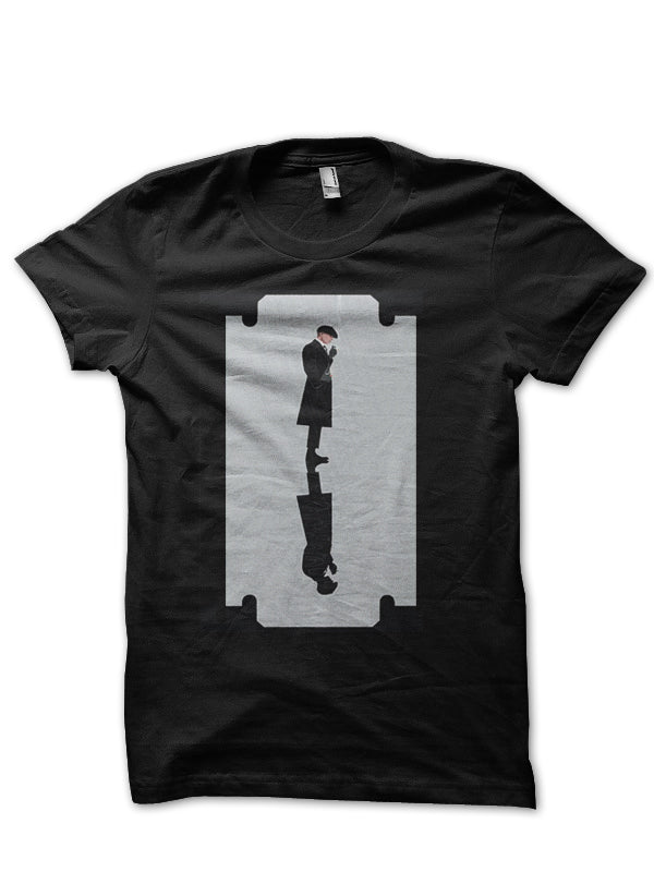 Peaky Blinders Black T-Shirt Hoodie, Sweatshirt | CoreVibeTees.com