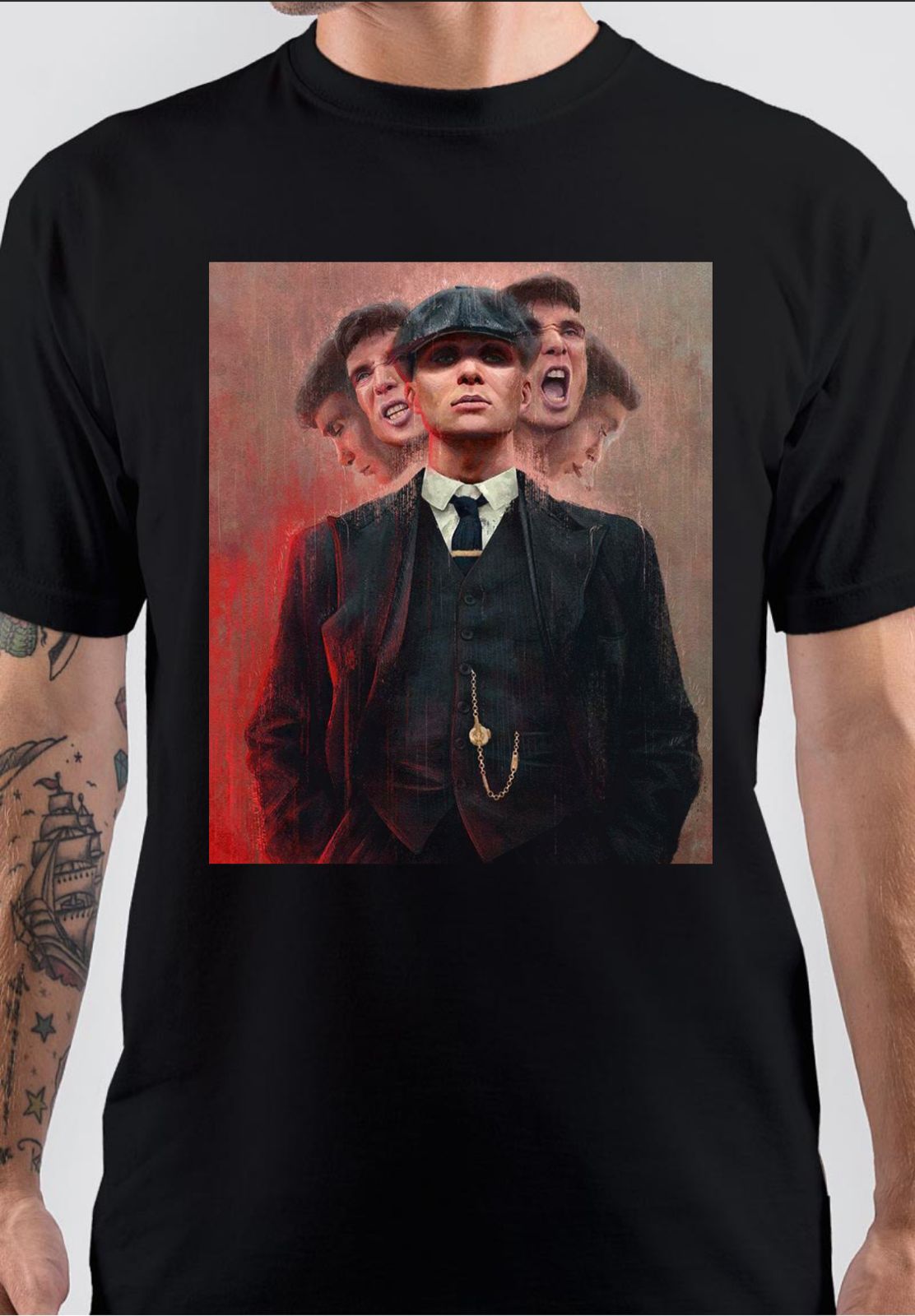 Peaky Blinders T-Shirt Style003 Hoodie, Sweatshirt | CoreVibeTees.com