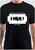 Peaky Blinders â€“ Gang Of Birminghan T-Shirt Hoodie, Sweatshirt | CoreVibeTees.com