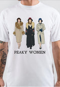 Peaky Women T-Shirt Hoodie, Sweatshirt | CoreVibeTees.com