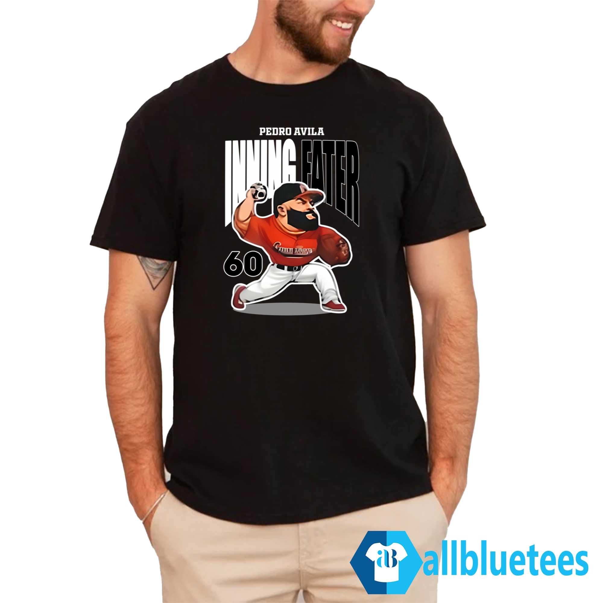 Pedro Avila Inning Fater Shirt