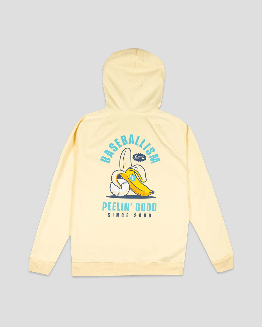 Peelin Good (Banana) Hoodie - Youth T-Shirts, Sweatshirt | CoreVibeTees.com (Image 2)