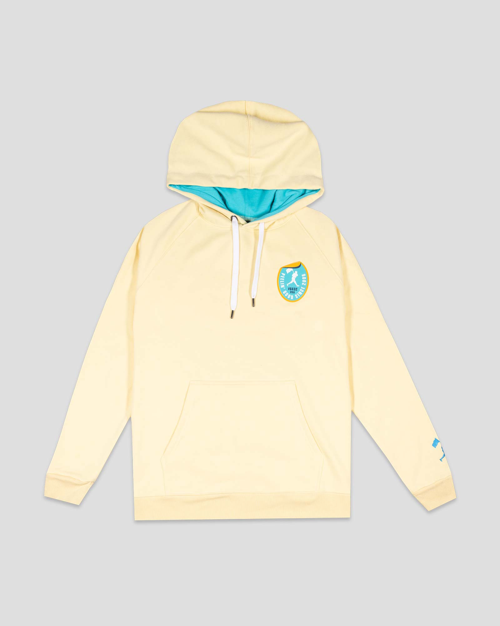 Peelin Good (Banana) Hoodie T-Shirts, Sweatshirt | CoreVibeTees.com (Image 1)