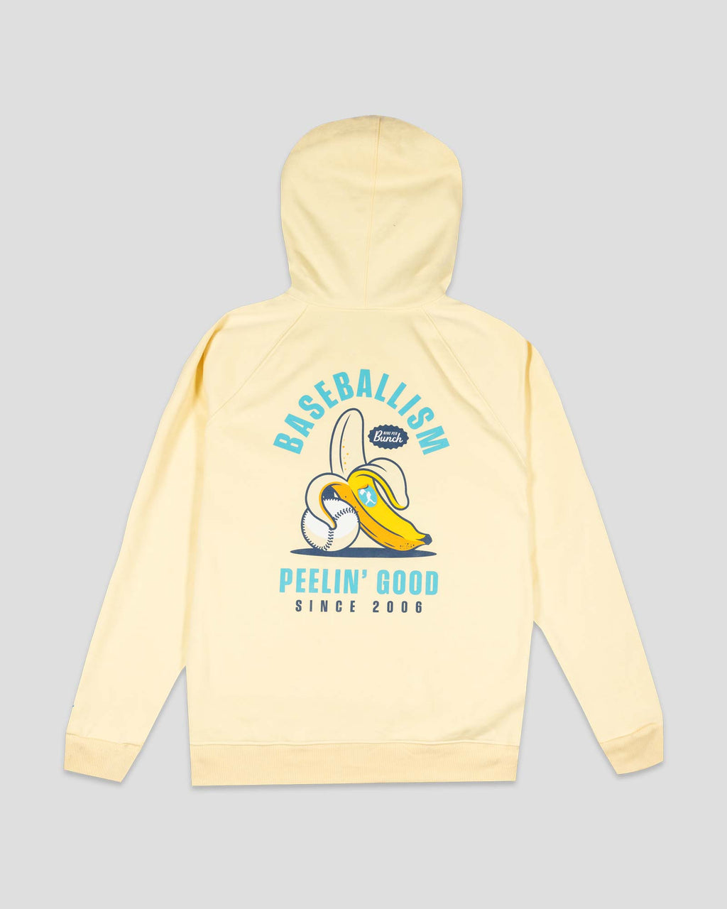 Peelin Good (Banana) Hoodie T-Shirts, Sweatshirt | CoreVibeTees.com (Image 2)