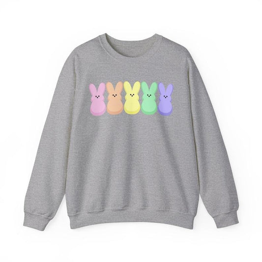 Peep my Sweatshirt, Candy Peeps Tee, Egg Hunt Shirt, Spring Room Mom, Christian Spring, Eggs and Bunnies, Pastel Easter holiday Hoodie and Sweater; T-shirt