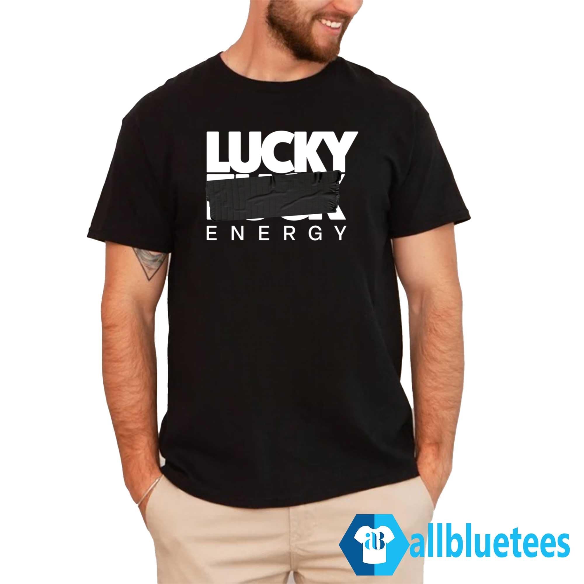 Pegula Lucky Energy US Open Shirt