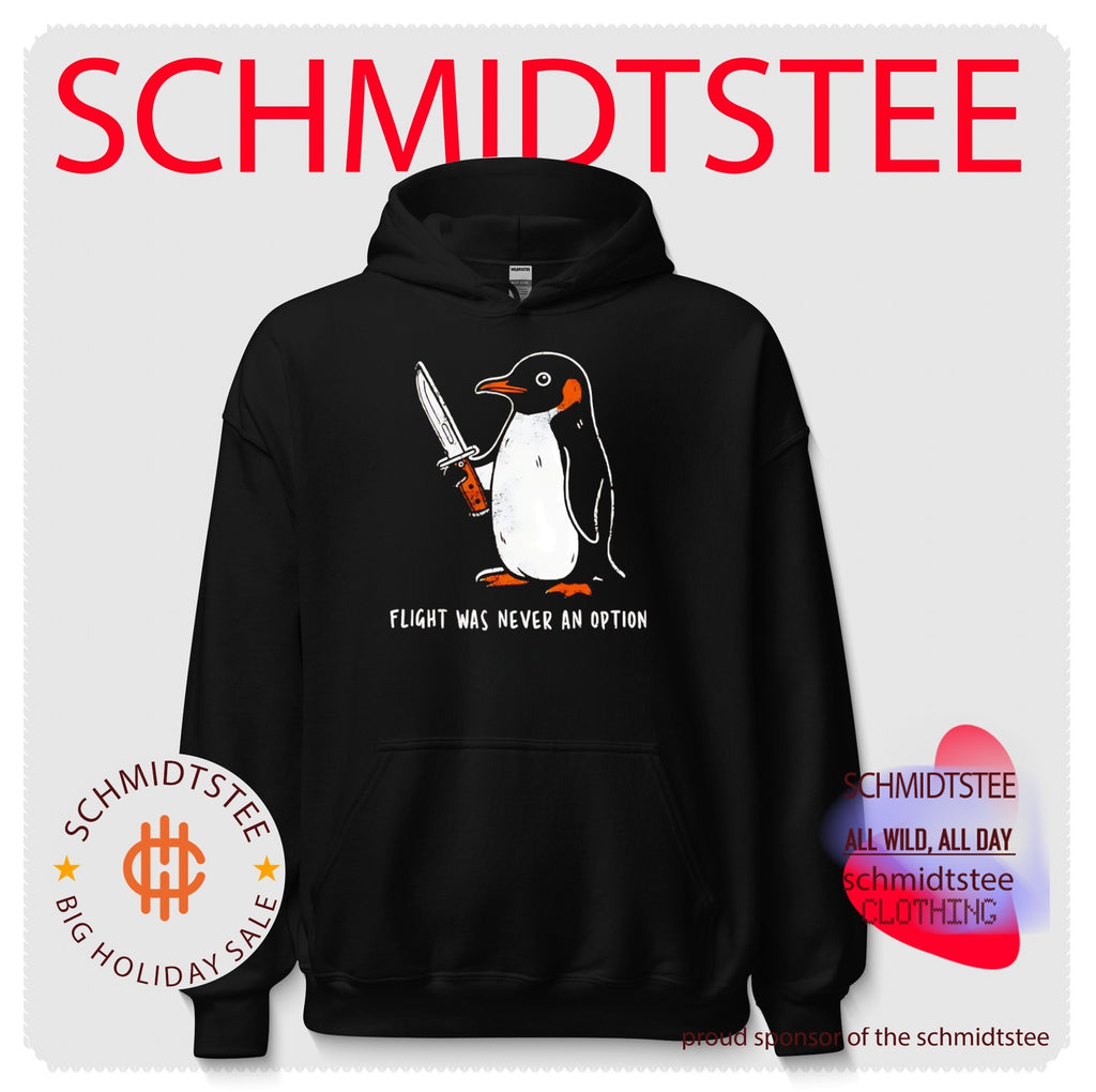Penguin Flight Was Never An Option Shirt