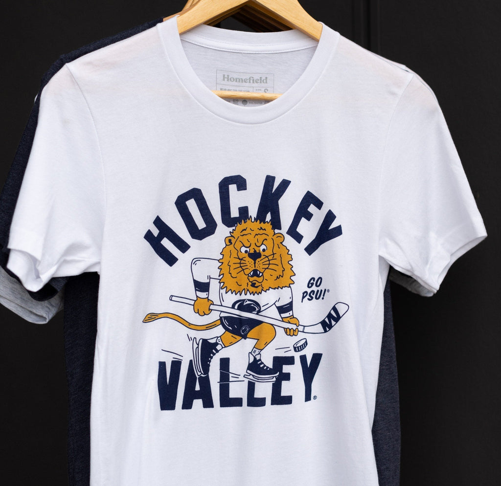 Vintage Hockey Valley Tee Style001 Hoodie, Sweatshirt | CoreVibeTees.com (Image 2)
