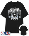 Penn State Nittany Lions Hockey x Spittin Chiclets 2026 logo shirt