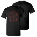 Land Of The Free? Matrix Tee Hoodie, Sweatshirt | CoreVibeTees.com (Image 1)