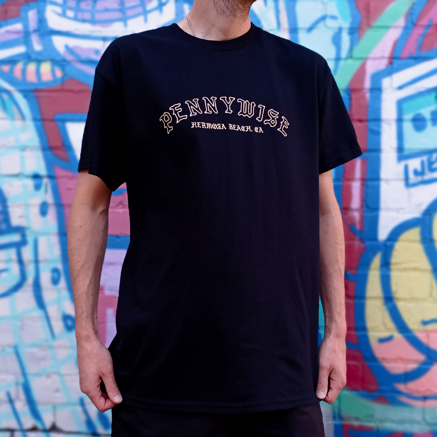 Wolf T-Shirt (Black) Hoodie, Sweatshirt | CoreVibeTees.com (Image 2)