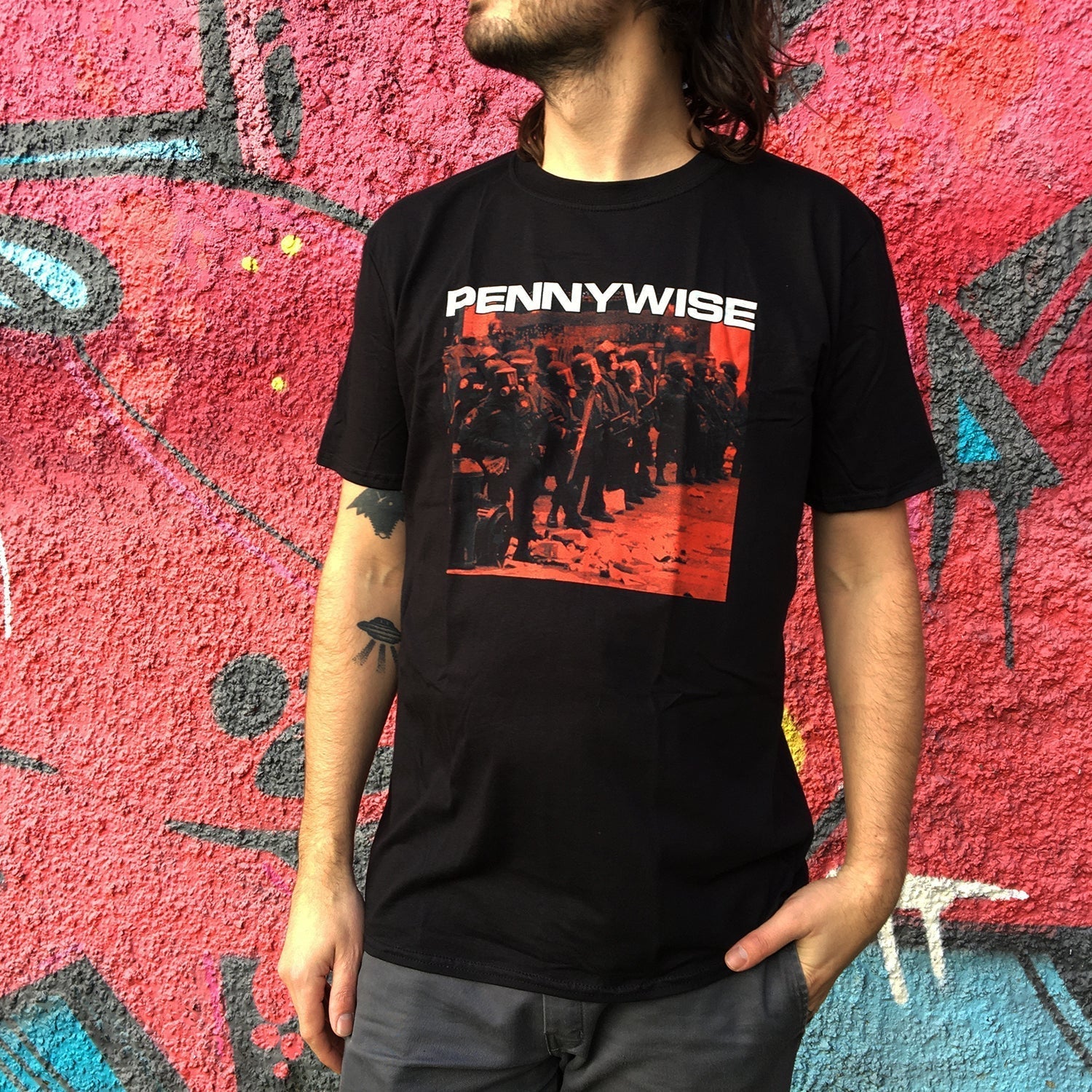 Land Of The Free? Album Tee Hoodie, Sweatshirt | CoreVibeTees.com (Image 3)