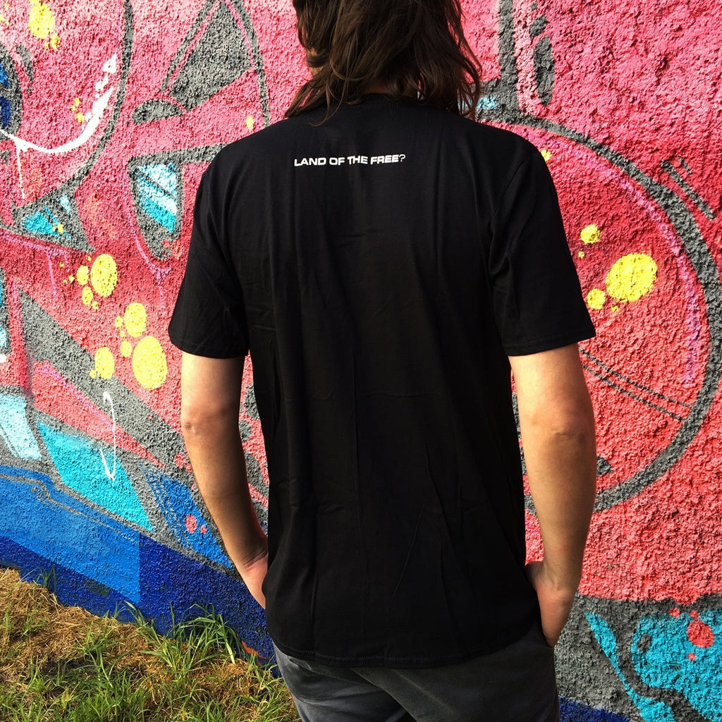 Land Of The Free? Album Tee Hoodie, Sweatshirt | CoreVibeTees.com (Image 2)
