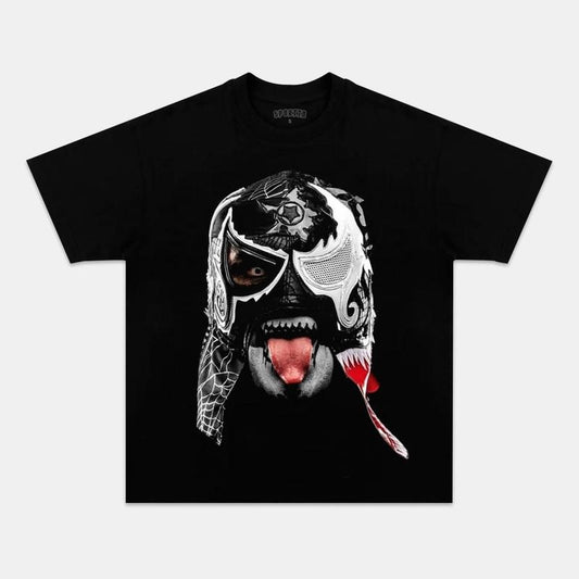 Pentagónnn Jr Graphic Shirt, Unisex Lucha Libre Vibes