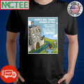 People will throw stones at you Don’t throw them back Collect them and build an empire shirt