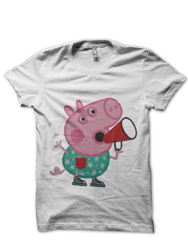 Peppa T-Shirt Style007 Hoodie, Sweatshirt | CoreVibeTees.com