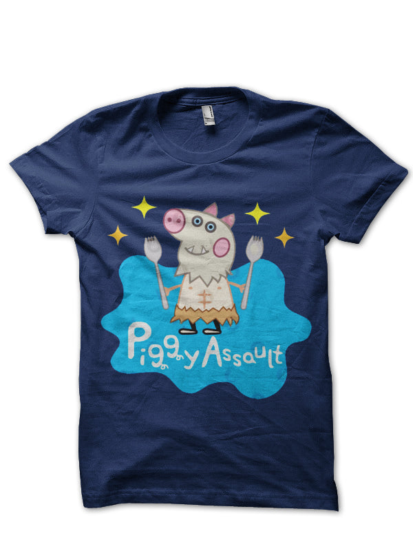 Peppa T-Shirt Style002 Hoodie, Sweatshirt | CoreVibeTees.com