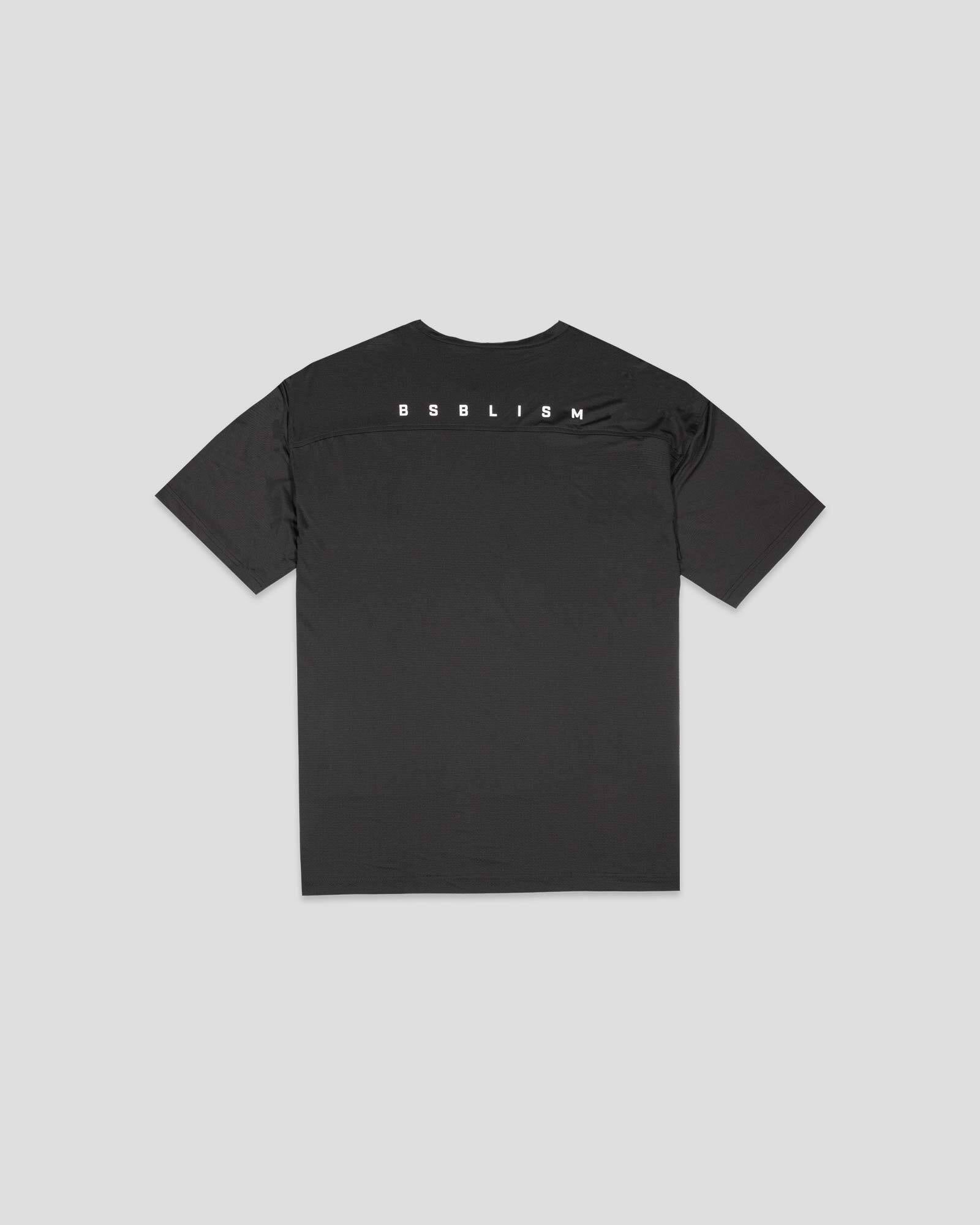 Diamond Flex Lite Oversized Training Tee (Black) - Youth Hoodie, Sweatshirt | CoreVibeTees.com (Image 3)