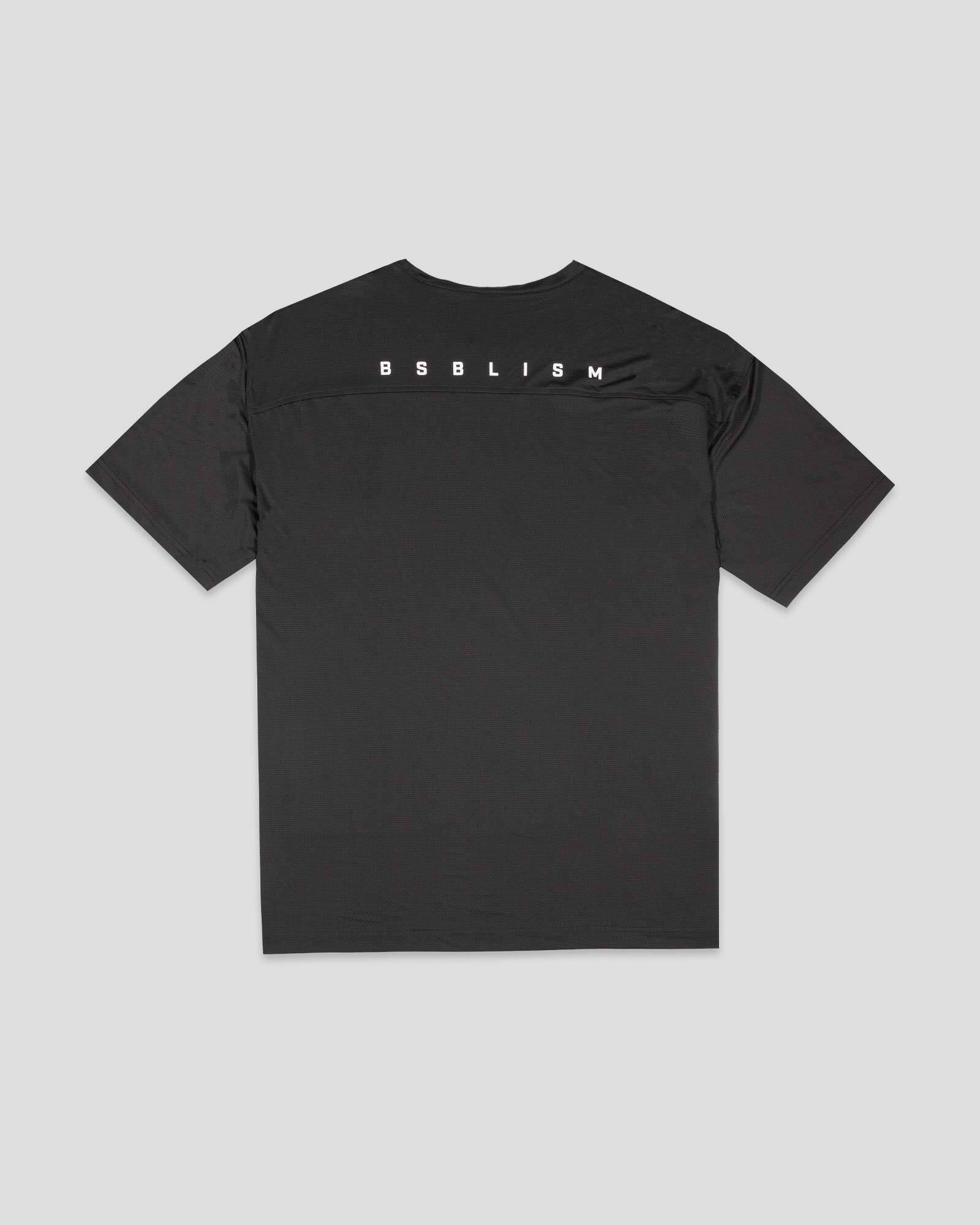 Diamond Flex Lite Oversized Training Tee (Black) Hoodie, Sweatshirt | CoreVibeTees.com (Image 2)