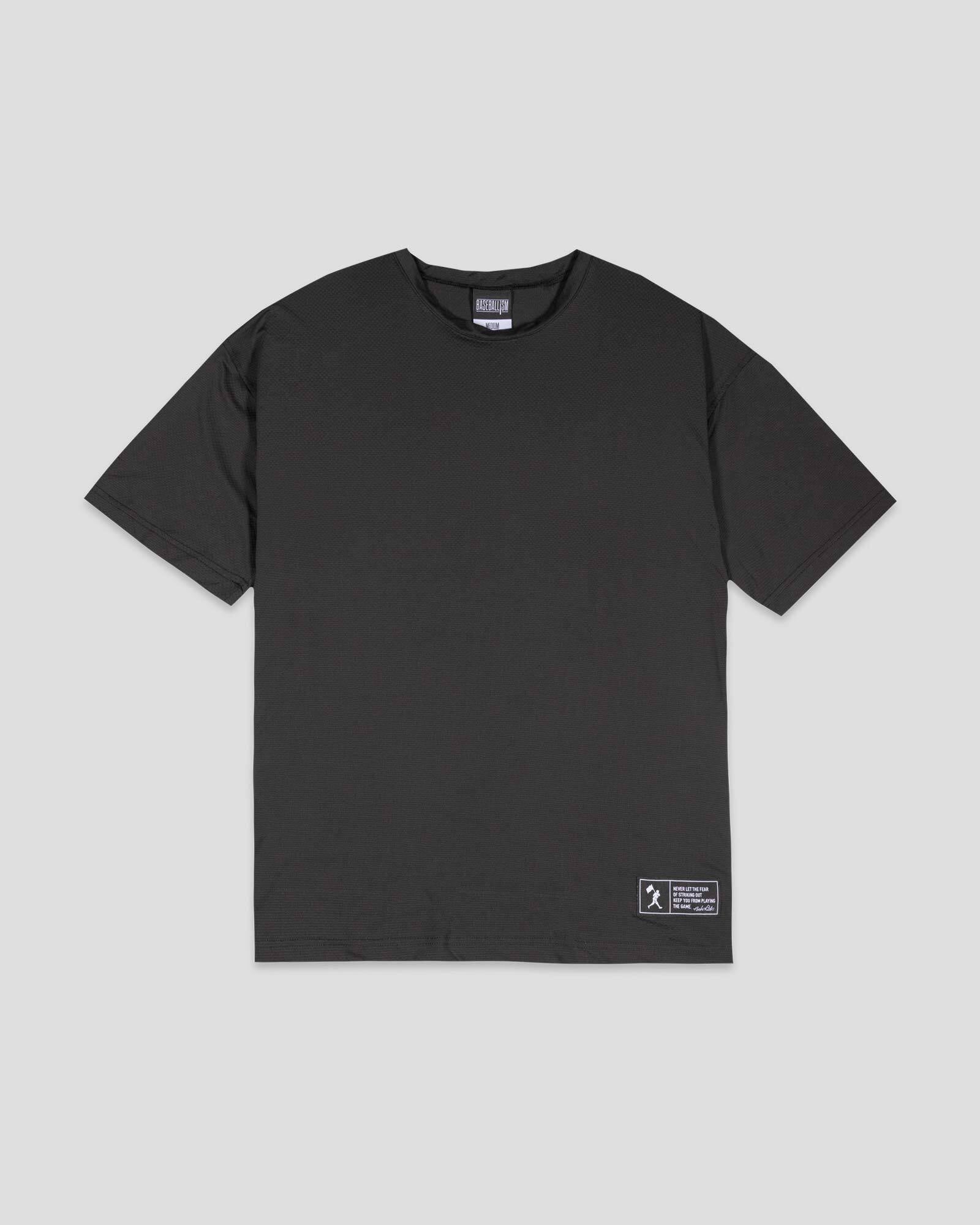 Diamond Flex Lite Oversized Training Tee (Black) Hoodie, Sweatshirt | CoreVibeTees.com (Image 1)