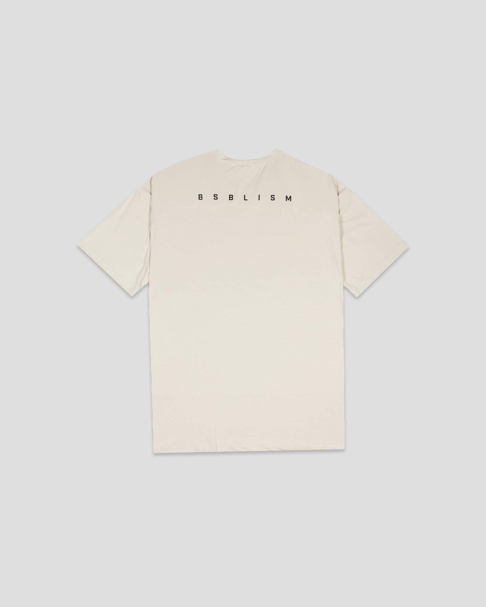 Diamond Flex Lite Oversized Training Tee (Cream) - Youth Hoodie, Sweatshirt | CoreVibeTees.com (Image 3)