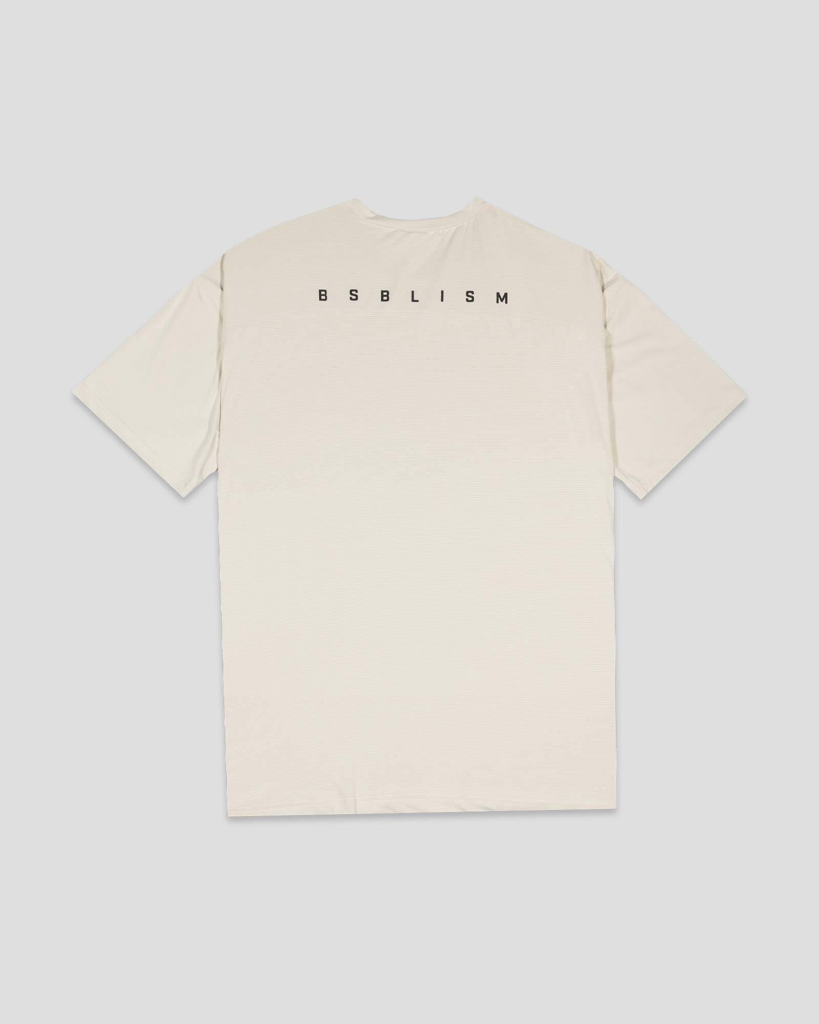 Diamond Flex Lite Oversized Training Tee (Cream) Hoodie, Sweatshirt | CoreVibeTees.com (Image 2)