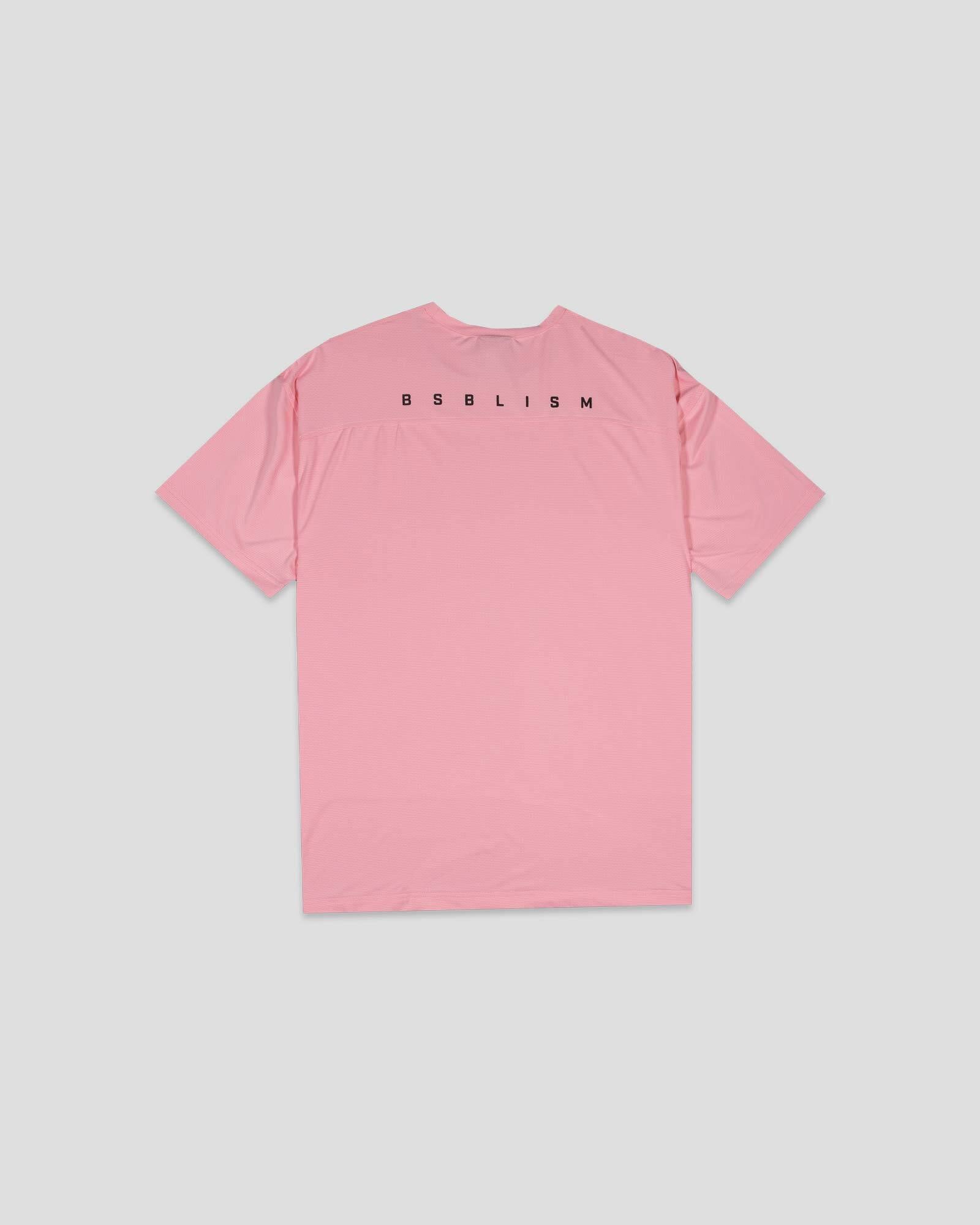 Diamond Flex Lite Oversized Training Tee (Pink) - Youth Hoodie, Sweatshirt | CoreVibeTees.com (Image 3)