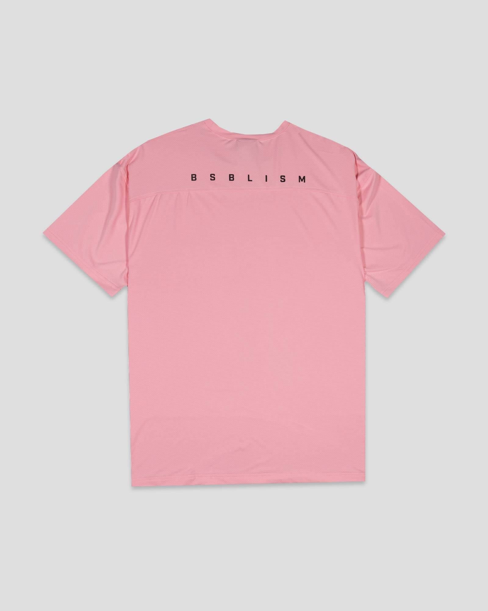 Diamond Flex Lite Oversized Training Tee (Pink) Hoodie, Sweatshirt | CoreVibeTees.com (Image 2)
