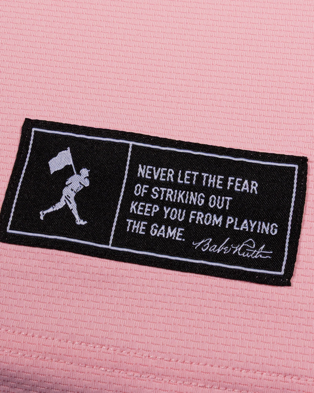 Diamond Flex Lite Oversized Training Tee (Pink) Hoodie, Sweatshirt | CoreVibeTees.com (Image 3)