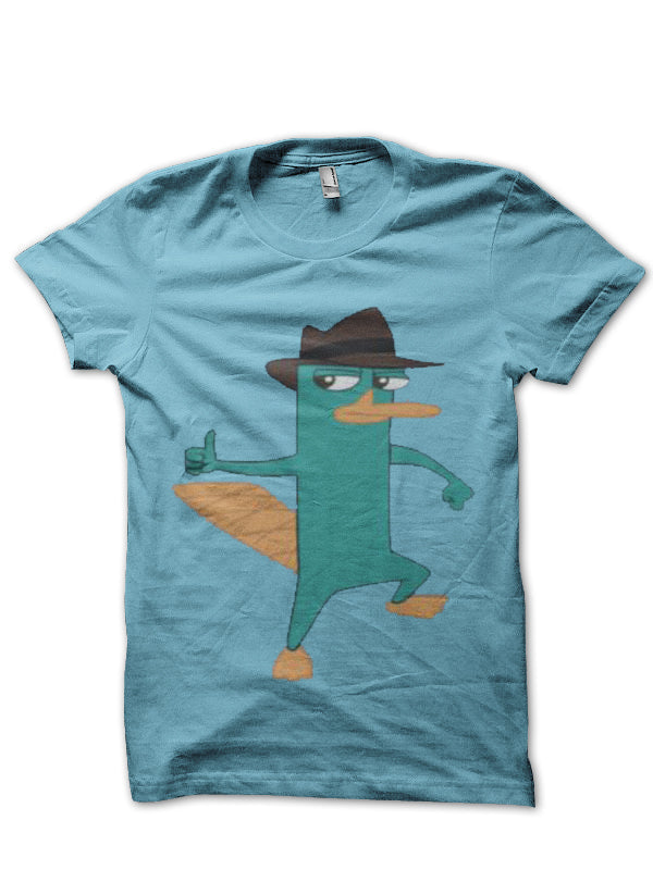 Perry The Platypus T-Shirt Style004 Hoodie, Sweatshirt | CoreVibeTees.com