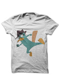Perry The Platypus T-Shirt Style003 Hoodie, Sweatshirt | CoreVibeTees.com
