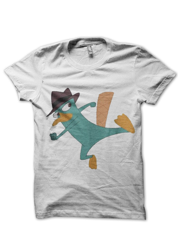 Perry The Platypus T-Shirt Style003 Hoodie, Sweatshirt | CoreVibeTees.com