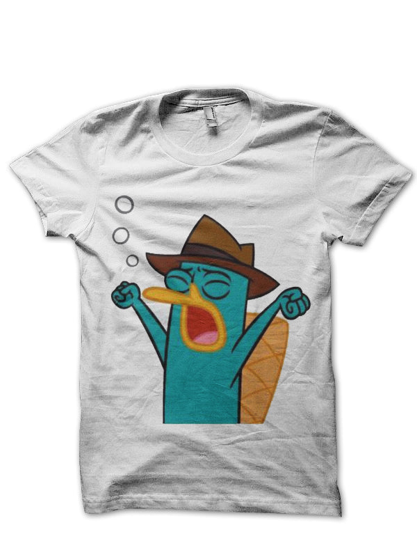 Perry The Platypus T-Shirt Style002 Hoodie, Sweatshirt | CoreVibeTees.com