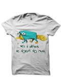 Perry The Platypus T-Shirt Style001 Hoodie, Sweatshirt | CoreVibeTees.com