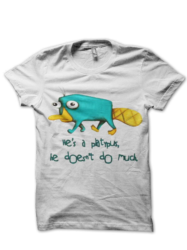 Perry The Platypus T-Shirt Style001 Hoodie, Sweatshirt | CoreVibeTees.com