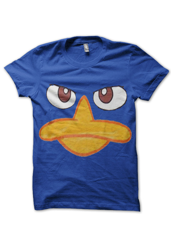 Perry The Platypus T-Shirt Hoodie, Sweatshirt | CoreVibeTees.com