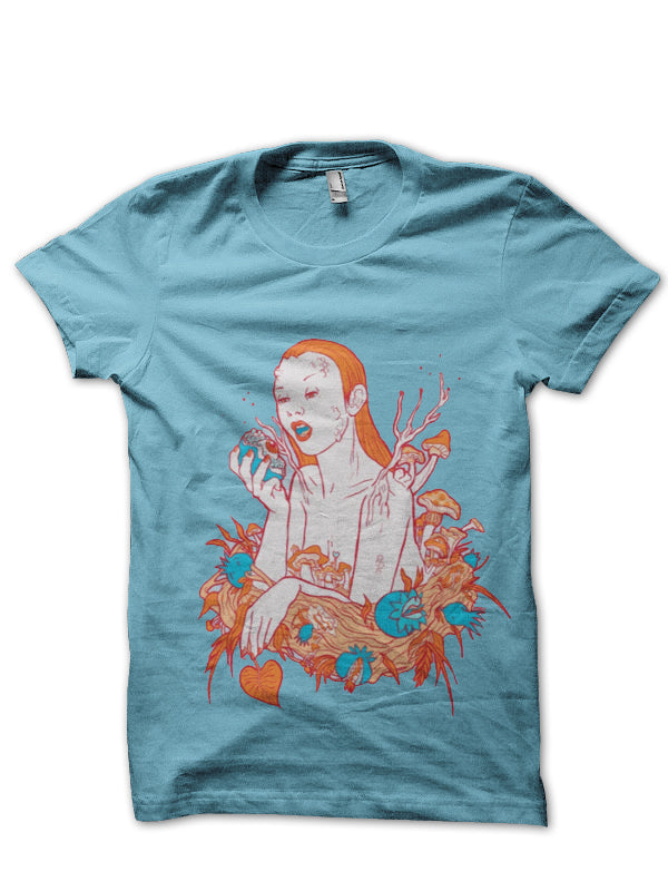 Persefone T-Shirt Style002 Hoodie, Sweatshirt | CoreVibeTees.com