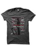 Mr. Finch T-Shirt Hoodie, Sweatshirt | CoreVibeTees.com