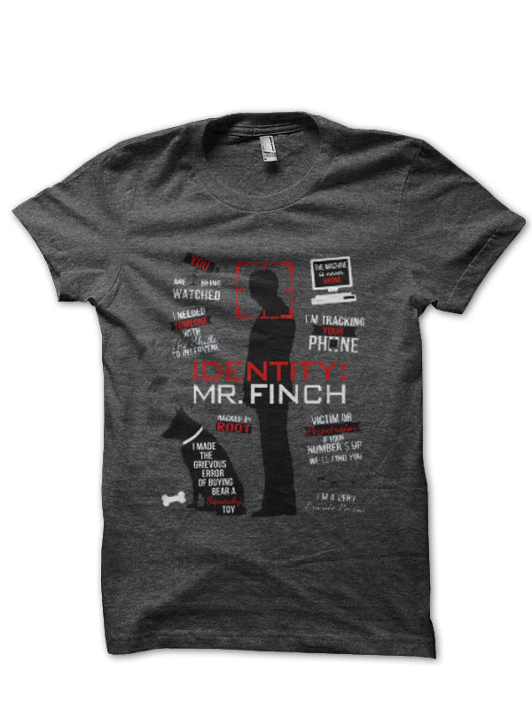 Mr. Finch T-Shirt Hoodie, Sweatshirt | CoreVibeTees.com