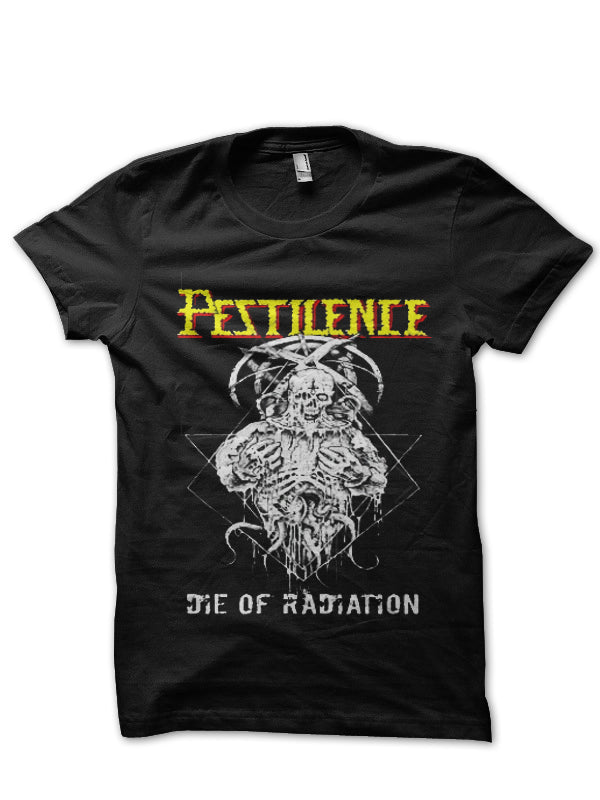 Pestilence T-Shirt Style008 Hoodie, Sweatshirt | CoreVibeTees.com