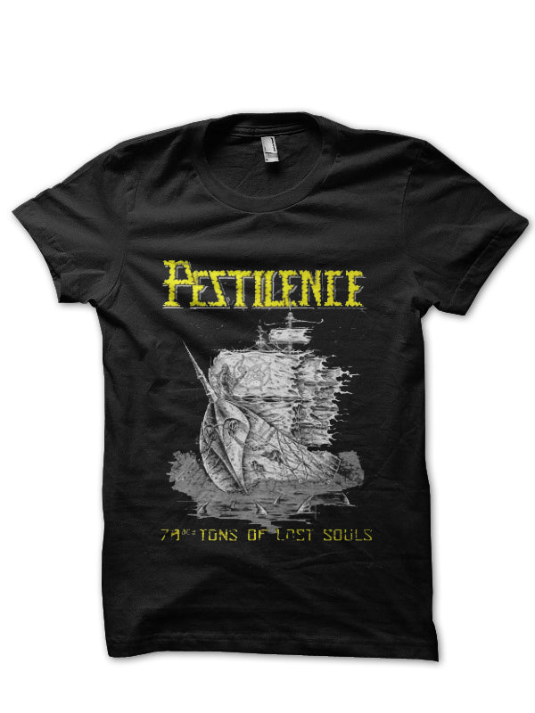 Pestilence T-Shirt Style006 Hoodie, Sweatshirt | CoreVibeTees.com