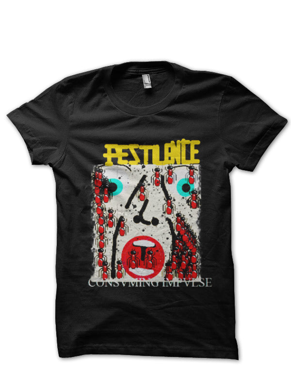 Pestilence T-Shirt Style005 Hoodie, Sweatshirt | CoreVibeTees.com