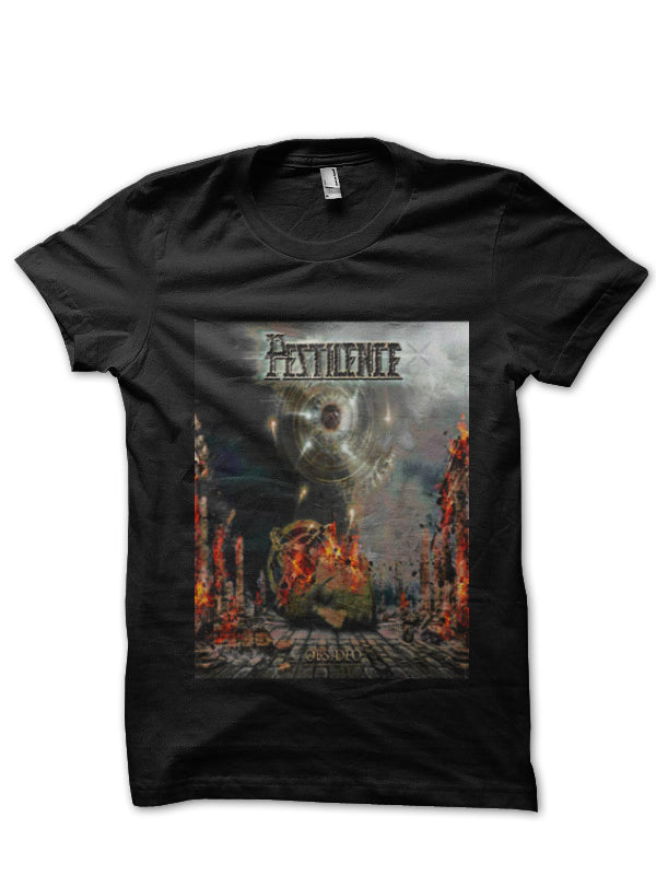 Pestilence T-Shirt Style004 Hoodie, Sweatshirt | CoreVibeTees.com