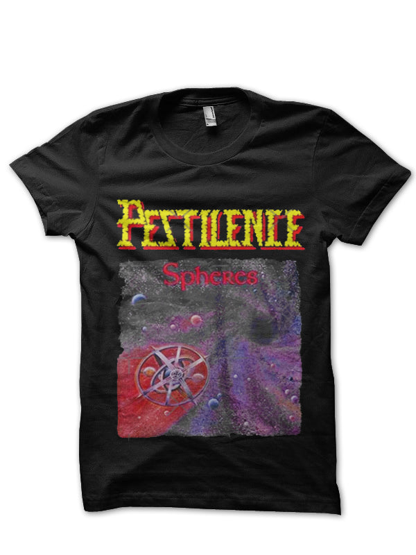 Pestilence T-Shirt Style003 Hoodie, Sweatshirt | CoreVibeTees.com